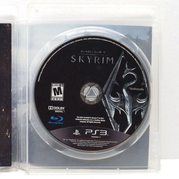 The Elder Scrolls V: Skyrim (PlayStation 3) 5318E1M - Picture 7 of 9